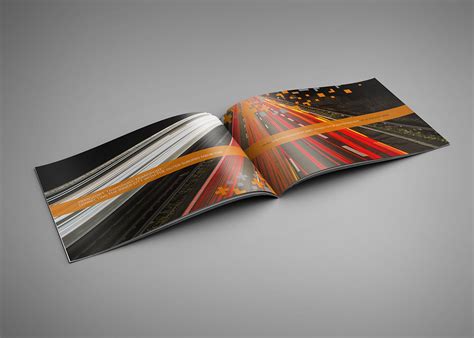 Landscape Brochure Printing A4 A5 A6 Dl From £50 Free Delivery