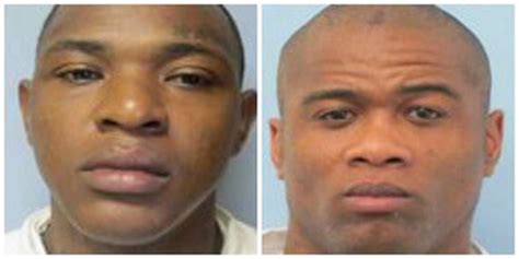 2 Alabama Inmates Escape 2 Facilities In 1 Day