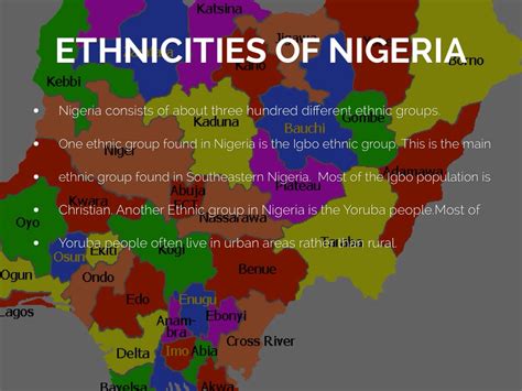 Nigeria By Kaylee Hanks