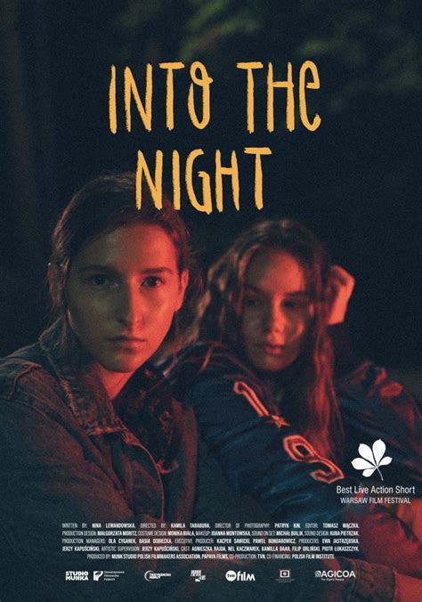 Film Review Into The Night Poland S Lesbian Themed Sensation The