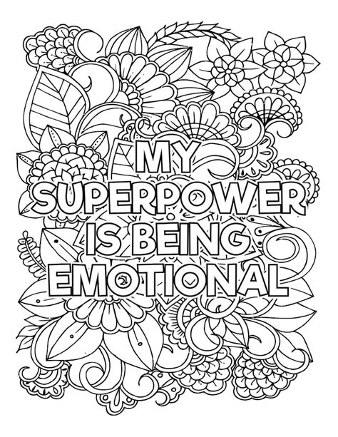 20 Printable Healing Recovery Coloring Pages Motivational Healing