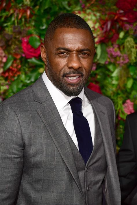 Idris Elba To Receive Special Award At Bafta Tv Ceremony Express And Star