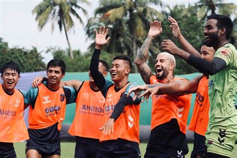 odisha fc isl 2021 22 fixtures squad strengths weaknesses and star players