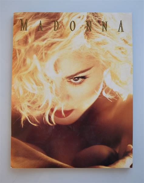 Madonna Blond Ambition World Tour Catawiki