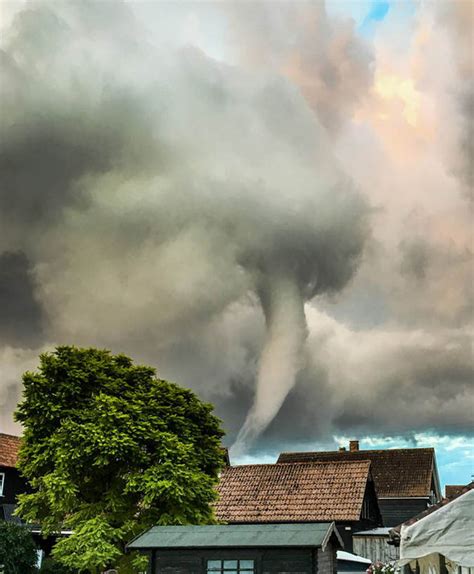 Barking has been struck by a rare tornado which has left a trail of devastation in east london. UK weather: Tornado hits Suffolk but heatwave forecast for ...