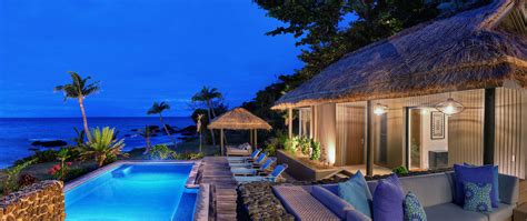 The Royal Vomo Fiji Luxury Holiday Homes Island Escapes