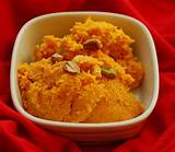 Pictures of Halwa Indian Recipe