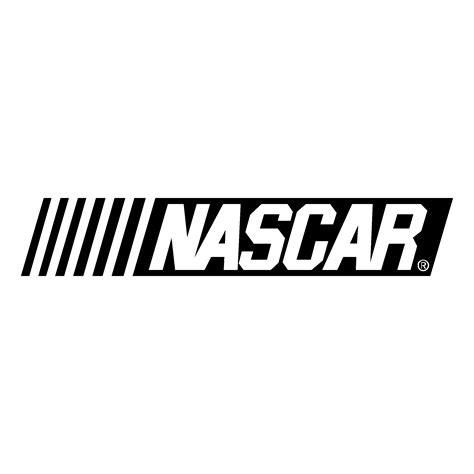 Bass is thrilled when he sees his designs on the big screen or on a racecar streaking around the track, but he favors his more stationary work. Nascar Logo PNG Transparent & SVG Vector - Freebie Supply