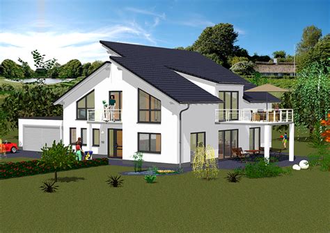 Weitere ideen zu haus bauen, pultdach, architektur. Wir bauen Ihr Pultdachhaus in Massivbauweise | GSE HAUS