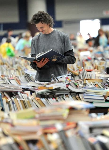.library association trustee institute herb landau, executive director lancaster public library lancaster friends may feel: Popular Lancaster Public Library book sale underway | News ...