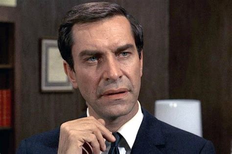 Martin Landau Played Rollin Hand In The First Three Seasons Of Mission