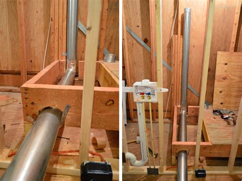 In this process, using the right tools like drill and drill bit can make your job viable with a. The Mighty Ducts: Running New Laundry Vents | Young House Love