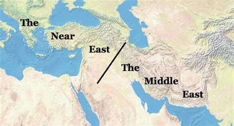 These 15 Maps Dont Explain The Middle East — Quartz