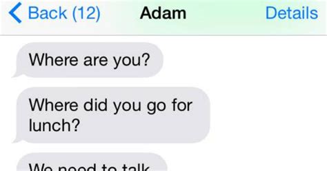 We Asked An Expert About The Viral Domestic Violence Text Messages