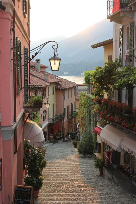 Bellagio Lake Como Italy A Travel Guide The Belle Voyage