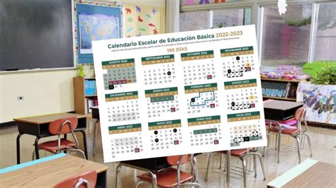Sep Hace Cambios En Calendario Escolar 2023 Por Esta RazÓn Elimina