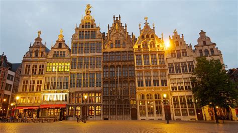 Antwerp Market Square In Antwerp Expedia
