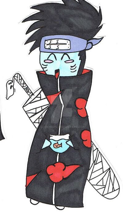 Kisame Chibi By Boochops On Deviantart