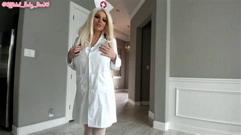 Katy Annxo Covid19 Bimbo Nurse