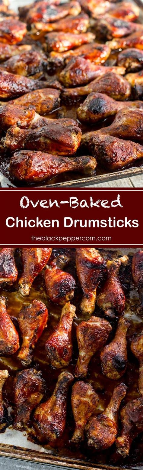 Everybody loves great chicken legs (aka drumsticks). Baked Chicken Drumsticks - How to bake chicken drumsticks ...