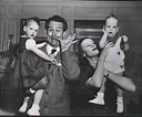 1951 Press Photo Actor Red Skelton with Wife and Children - sbx14155 | eBay