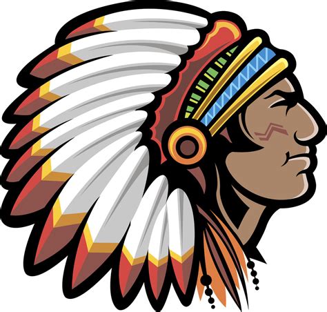 American Indians PNG Image | Native americans in the united states png image