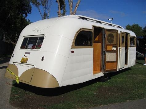 Westcraft Coronado Trailer 1950 Vintage Campers Trailers Vintage