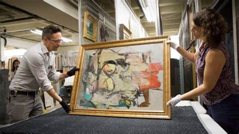 Museum Gets Back Stolen Piece By Modern Master 30 Years Later Cbc News