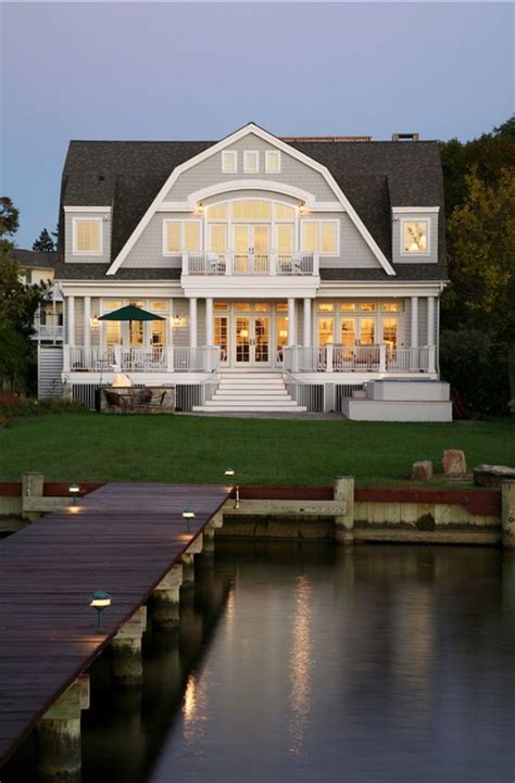 The Pink Clutch Lake House Perfection