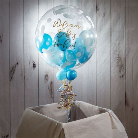 5 Creative Gender Reveal Party Balloon Ideas