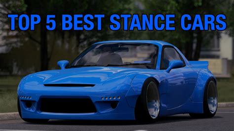 Best Stance Cars Forza Horizon 5 2024 Best Cars Review
