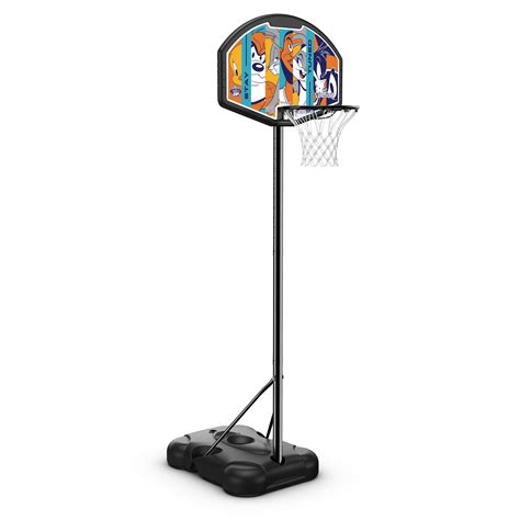 Spalding Space Jam 32 In Youth Portable Basketball Hoop