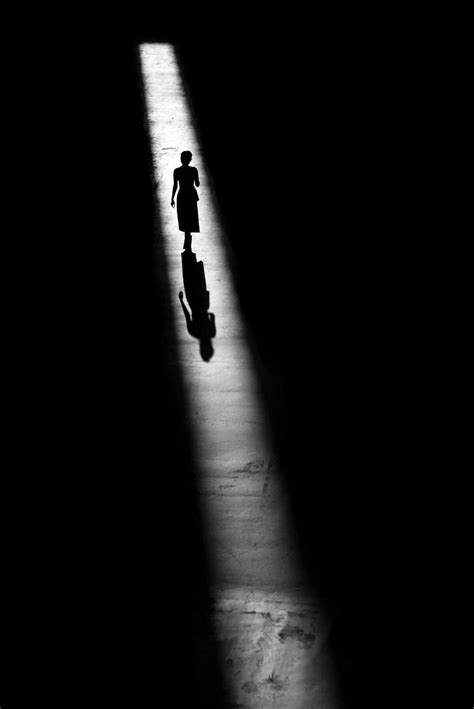 Beeindruckende Schwarz Weiß Fotografie Von Alan Schaller Shadow