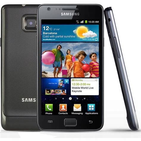 Samsung Galaxy S2 Sii I9100 оригинал 16gb Vroda