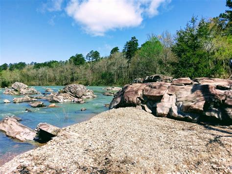 Cossatot Falls The Dyrt