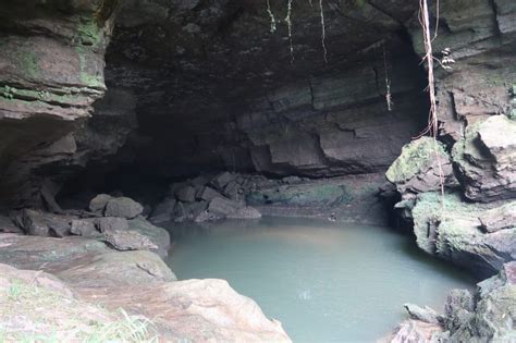 The Krem Dam River Cave Experience Rishabh Dev