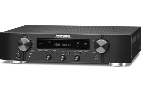Marantz Nr1200 2 Channel Slim Stereo Receiver With Heos Built In — Safe