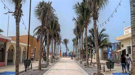 Conoce Playa Sisal Y Su Pueblo Mágico En Yucatán