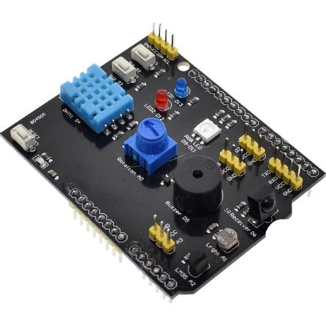 Multifunction Expansion Board For Arduino