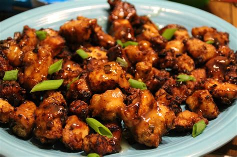 Asian Style Chicken Nuggets The Chunky Chef