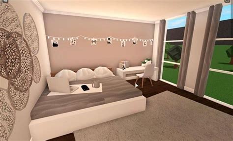 Pin By Gg 🖤 On Bloxburg Builds And Tips Tiny House Bedroom Tiny