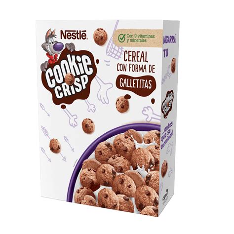 Cookie Crisp Nestlé