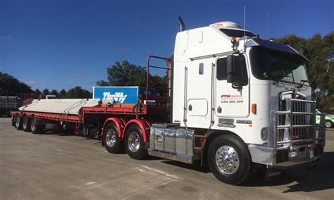 Ftw Group Pl Truck Drivers Wanted Driver Jobs Australia