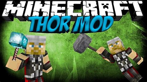 We did not find results for: Thor and Hulk Superhero Mod Showcase! Minecraft Blog