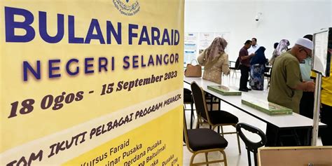 Ilmu Pembahagian Faraid Dan Harta Pusaka