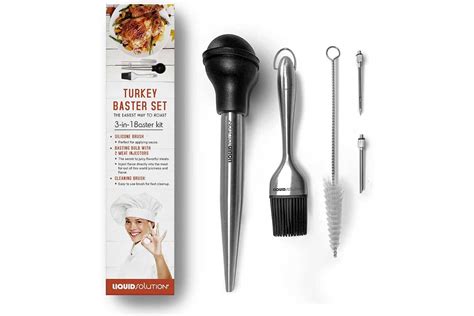 the best turkey basters according to a chef