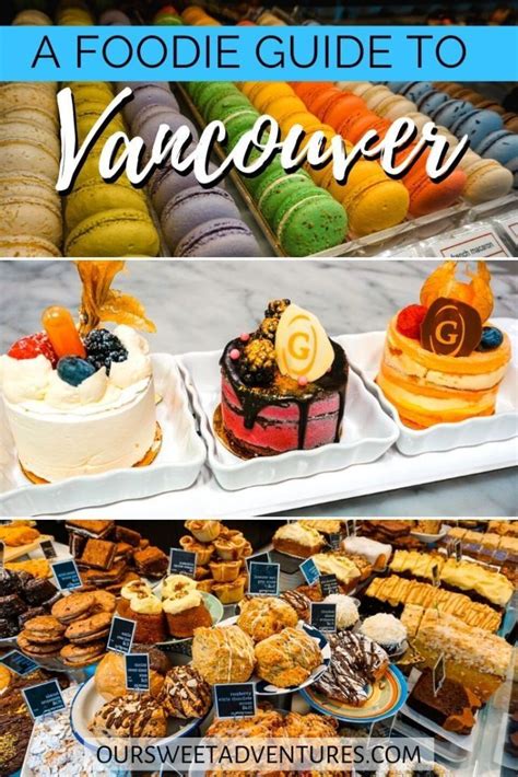 Check Out This Amazing Vancouver Foodie Guide Of All The Best Places To