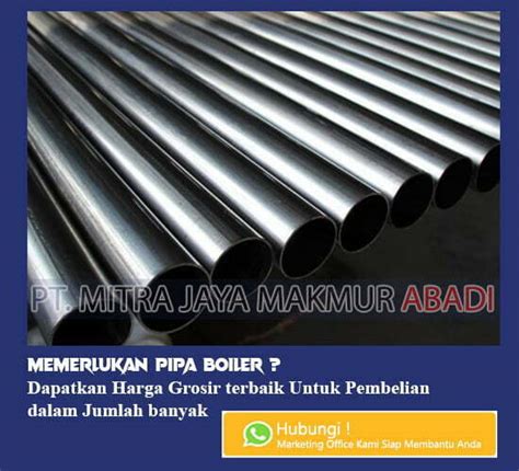 Pipa Boiler Jual Pipa Besi Berbagai Jenis Pipa Terbaru And Lengkap