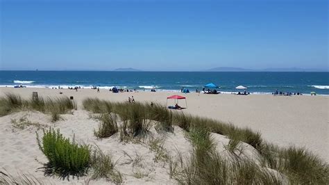 Oxnard Beach Park California 360 Panorama Youtube