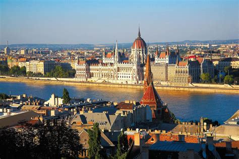Budapest One Of The Most Beautiful City In Europe